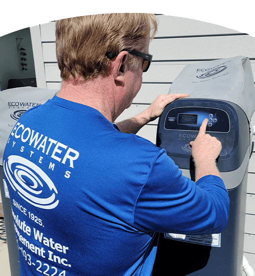 Water Treatment System Maintenance