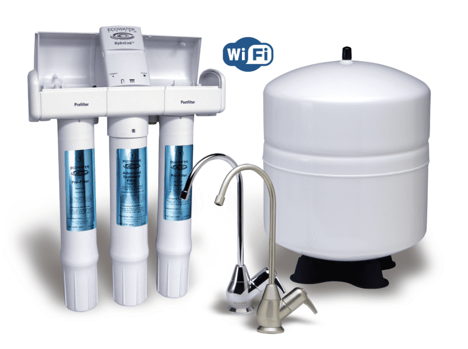 Drinking Water Filtration Systems